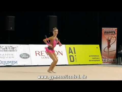 Lucy Ann Huber (AUT) - Junior 35 - Tart-Cup Brno 2016