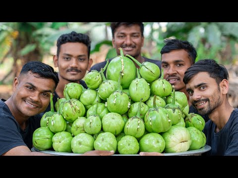 GARLIC OLO | Kathiyawadi Olo Recipe | Olo Rotlo Recipe | Village Rasoi