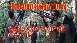Download lagu Berburu Hama Tupai‼️Bersama sniper Cantik mp3