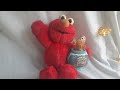 Elmo And Dorothy Elmo S World Talking Plush