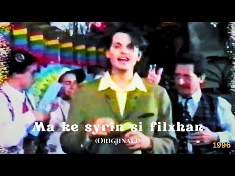 Remi Jakupi – Ma ke syrin si filxhan (Origjinali) | Official Music Video | 1996