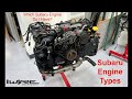 Subaru Engine Guide Which Subaru Engine Do I Have