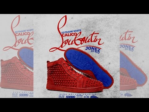 Calico Jonez - Bust Down (Feat. Bleu Davinci)