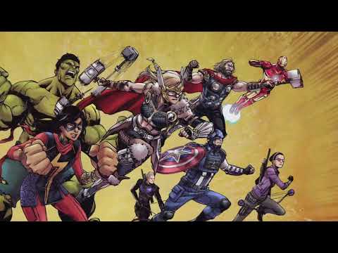 JANE FOSTER THE MIGHTY THOR, FIRST LOOK REVIEW