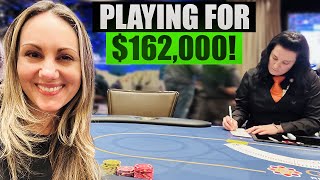 BACK to BACK Double Ups + CRAZY ACTION! Can we win a WSOP RING?!