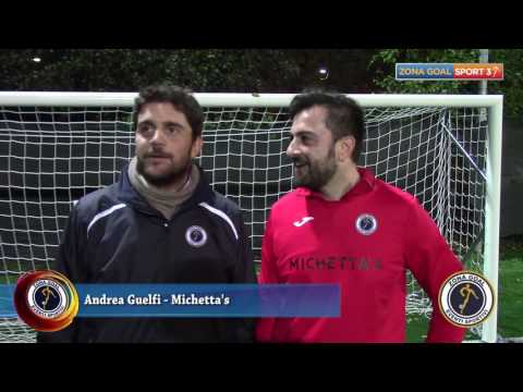 Zonagoal - Michetta's - Sporting Longobarda - Intervista