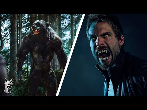 Top 6 Werewolf TV Shows