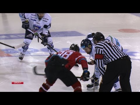 Boli sme na hokeji v Martine