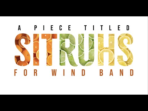 Sitruhs-Katahj Copley (Score Follower)