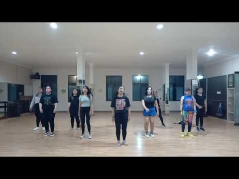 Bam Digi Bam PT.2 - Karl Wine, Bigg Fankii & Dj Wayn || ZUMBA || Choreo by Tessa
