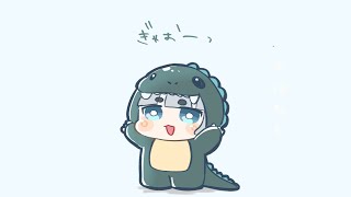 今日は絶対に酒を飲むんだ【杏戸ゆげ / ななしいんく】のサムネイル