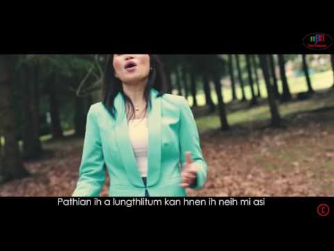 Thlarau Hrang Ruatin - Jenny Lalduhawm (Official)