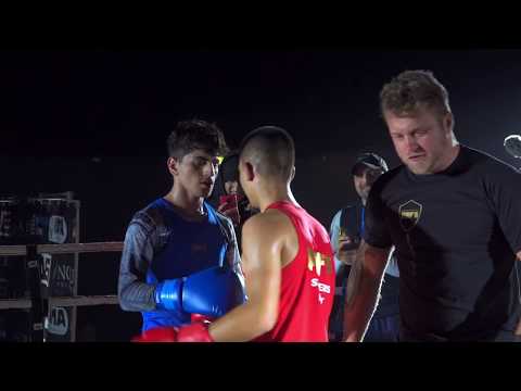 BBFS Strikers Night 2: Kashif Shahzad vs Rohaan Dar