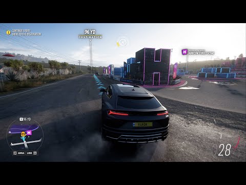 Forza Horizon 5 Gameplay Walkthrough - #26 [4K 60FPS PC] - No Commentary