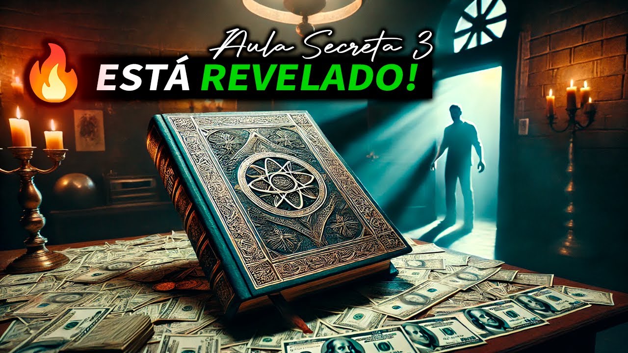 O Código MILIONÁRIO Que Ninguém Conta: Ative a Frequência do DINHEIRO!