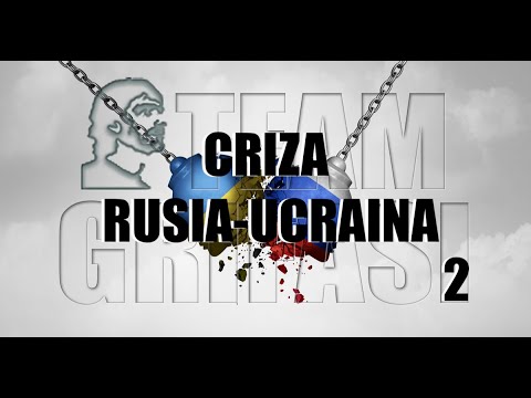 152-RO E. Ciclul Investigativ 130, Protocol 2: CRIZA RUSIA-UCRAINA - Gina Doja extern metoda Grifasi