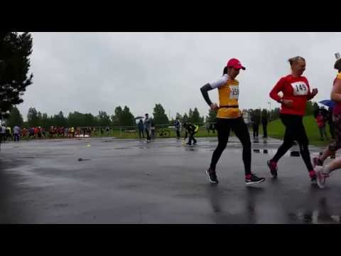 VieskaMaraton 2016 startti