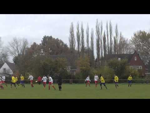 Kozakken Boys A1 - Internos A1 (23-11-2013)