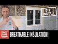 The Best Internal Wall Insulation for Old Properties?