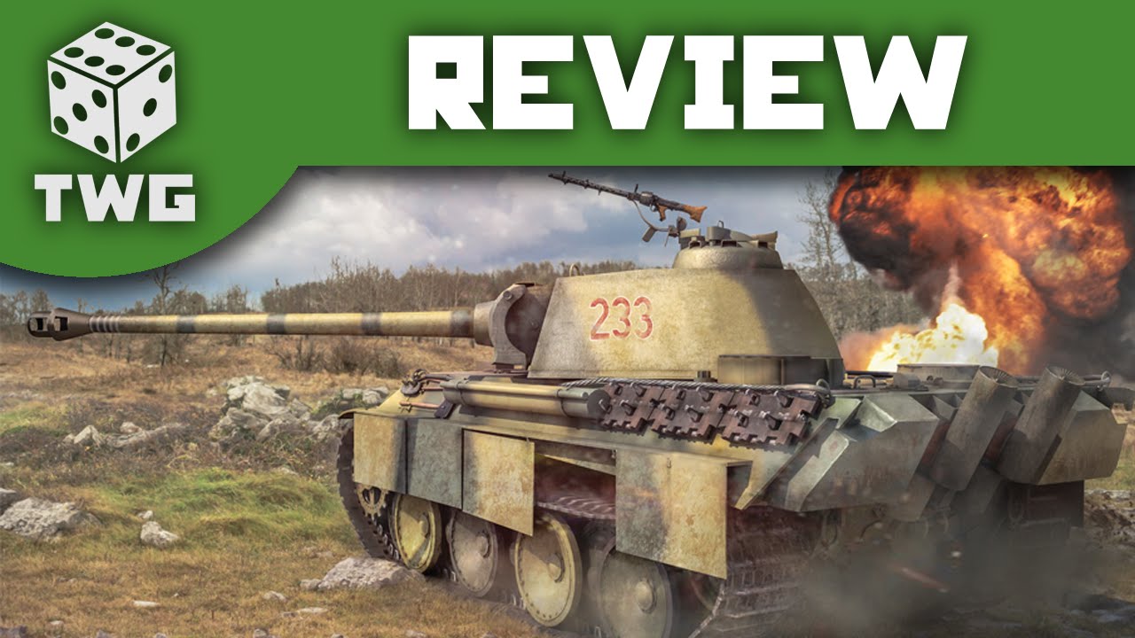 Rubicon Models: Panther Ausf. G Review