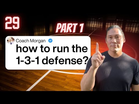 How to run the 1-3-1 Zone Defense