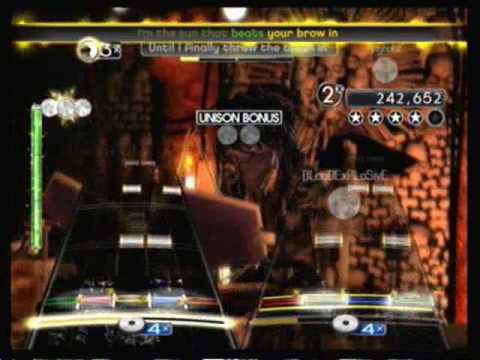 Poison Was The Cure-Expert GTR/BASS/DRUM-5Gold Stars!!!!!!-1st place!!!!  Team World Elite