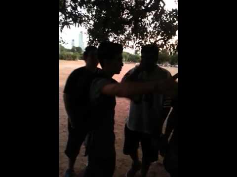 Soja vs sniper 30/01