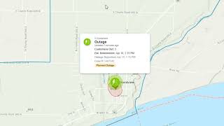 Introduction to the Indiana Outage Tracker