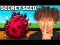 Grow A Garden OWNER Gave Me A NEW SECRET SEED