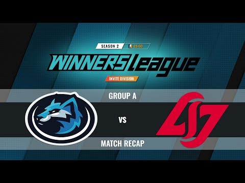 NA WEEK 6 |  Polar Ace - CLG Red  | Nuke - Group A - Bo1