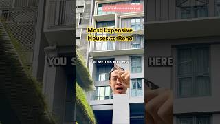 Download lagu These houses always cost more to reno, so choose carefully! #deconstructsg #sgrenovation #renovation mp3