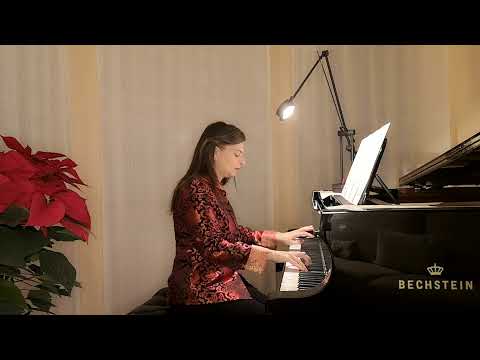 Ruggiero Leoncavallo: Serenade - Ingrid Carbone, piano