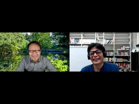 経営学科 『世界標準研究を発信した日本人経営学者たち』番外編　学習院米山茂美先生に情報創造から知識創造へとパラダイムシフトしていた頃の野中先生についてお聞きする(2021年5月19日）