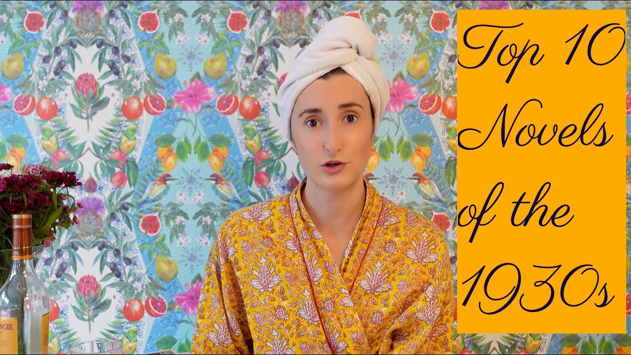 Top 10 Novels of the 1930s