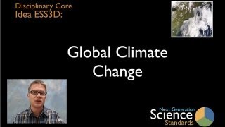 ESS3D - Global Climate Change