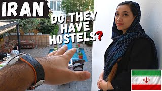 IRAN | $10 Hostel With Breakfast, Tehran 🇮🇷