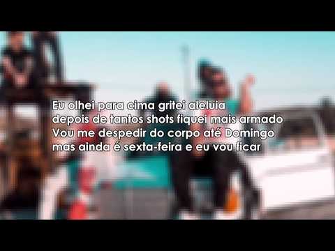 Karetus x Wet Bed Gang - Maluco (Letra)