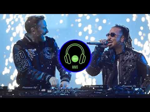 Ozuna & David Guetta X Safri Duo - Vocation X Played-a-Live (MMS Mashup)