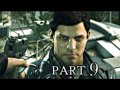 Battlefield Hardline Walkthrough Gameplay Part 9 - Case Closed - Campaign Mission 4 (PS4)