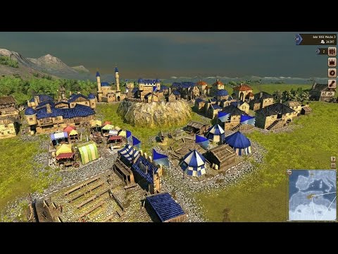 Видео № 2 из игры Grand Ages Medieval - (Б/У) [PS4]