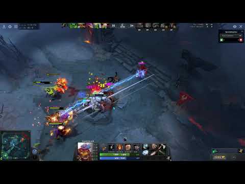 pangolier massive outplay