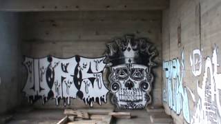 KMFDM - Dirty (unofficial music video)