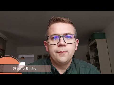 „Zidirea Bisericii și a familiei”  -  Neemia 3 // Studiu Biblic // BBSF3ME