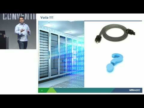 VMworld 2013: Session VCM5048 - Automating the Software Defined Data Center: How Do I Get Started