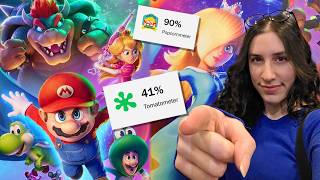 Are the Critics Right? Super Mario Galaxy Movie Review