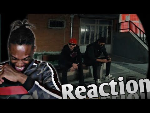 🇦🇱| lluni ft ELINEL - Rap Chat Gpt [Reaction]