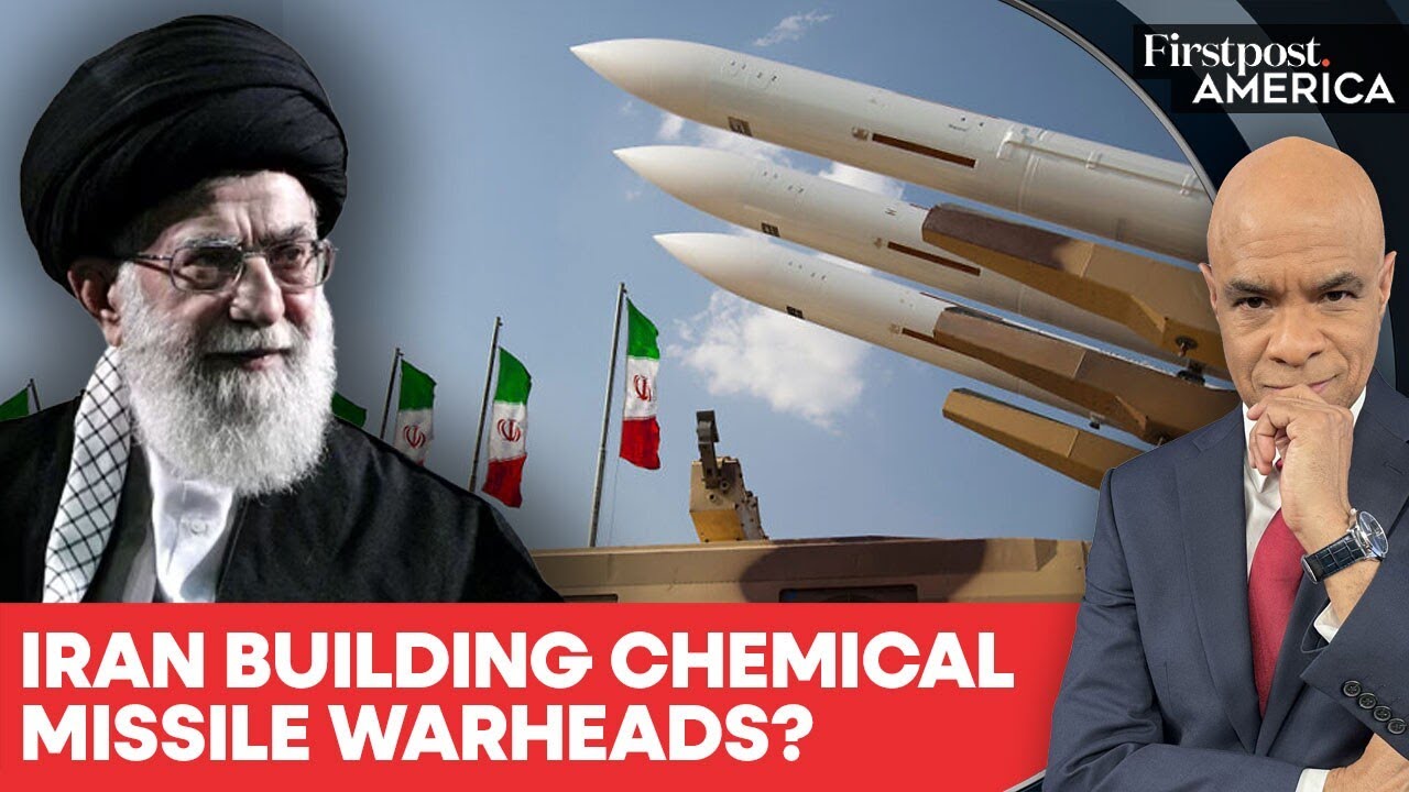 Iran Building Chemical, Biological Missile Warheads Amid US Tensions: Reports | Firstpost America