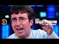 The Daily Show The Best Of John Oliver Ft Patrick Stewart