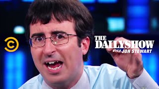 The Daily Show - The Best of John Oliver