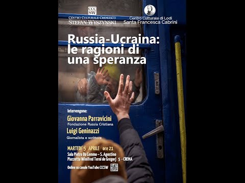 Russia-Ucraina: Le ragioni di una speranza